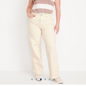 Old Navy Wide Leg Jeans